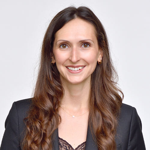 Valentina Llalloshi, M.A. Business Management, Trier