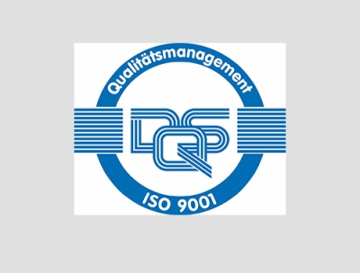 Zertifikat ISO 9001, Trier
