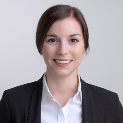 Michelle Kratzel, Steuerberaterin, Trier